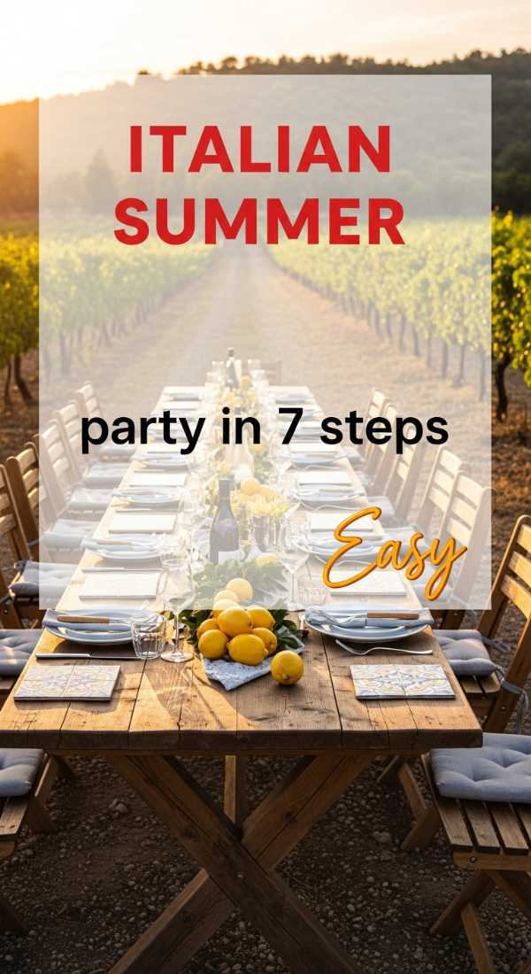 Plan Your Italian Summer Party In 7 Easy Steps 6a157b1d10eff