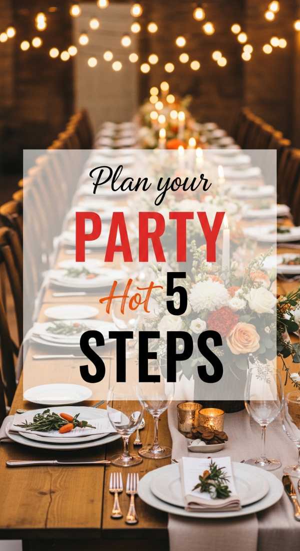 Sun, Seats, and Snacks: The Ultimate Outdoor Party Playbook Plan Your Outdoor Party In 5 Steps 6a157ca72e8e2