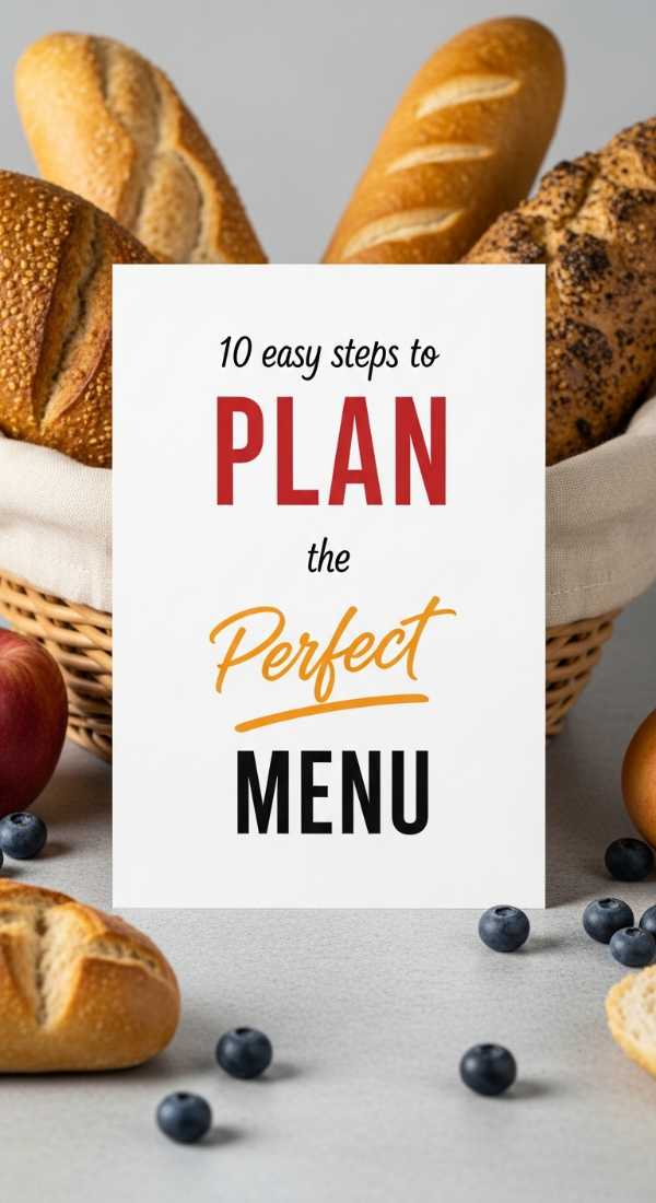 The Ultimate Picnic Guide: How to Host a Dreamy Al Fresco Celebration Plan Your Picnic Menu In 10 Easy Steps 6a0db3dc774f5