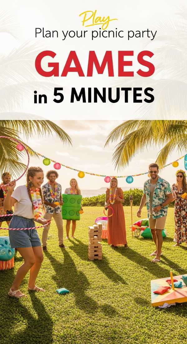 Plan Your Picnic Party Games In 5 Minutes 6a189fa84d6b8