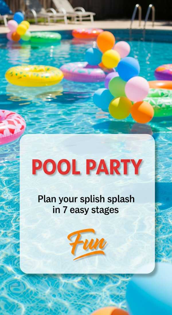 Plan Your Splish Splash Pool Party In 7 Easy Stages 6a0db3fa7825c