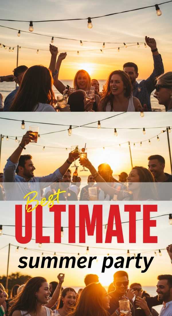 Plan Your Ultimate Summer Party With These 12 Ideas 69f478ec0a7a9