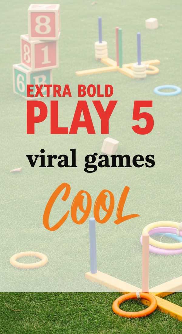 Play 5 Cool Viral Games At Your Party 6a056f75611a1