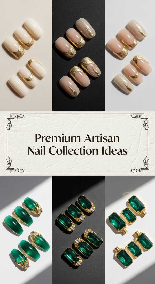 Premium Artisan Nail Collection Ideas 6a0859cac373c