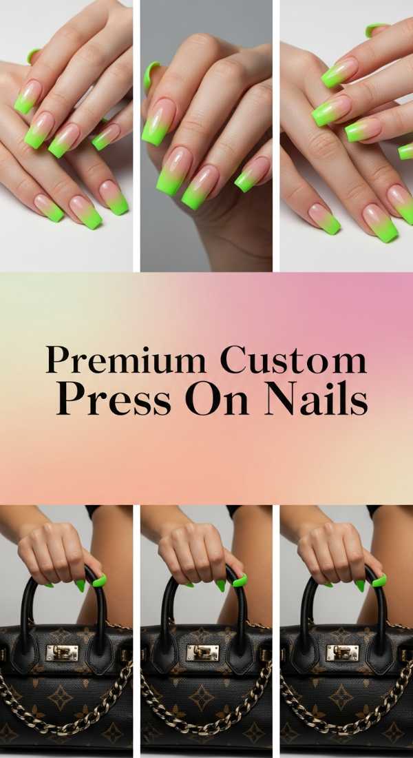 From Basic to Boujee: A Guide to Ordering Your First Pair of Custom Press-Ons Premium Custom Press On Nails 6a1343eb2356c
