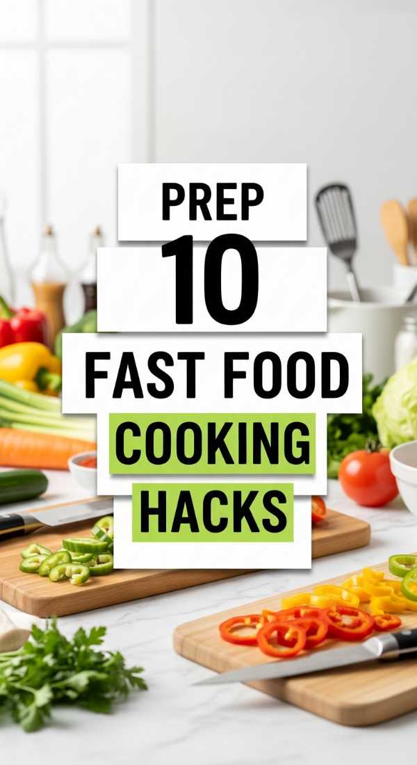 Prep 10 Fast Food Cooking Hacks 69fc175d763c7