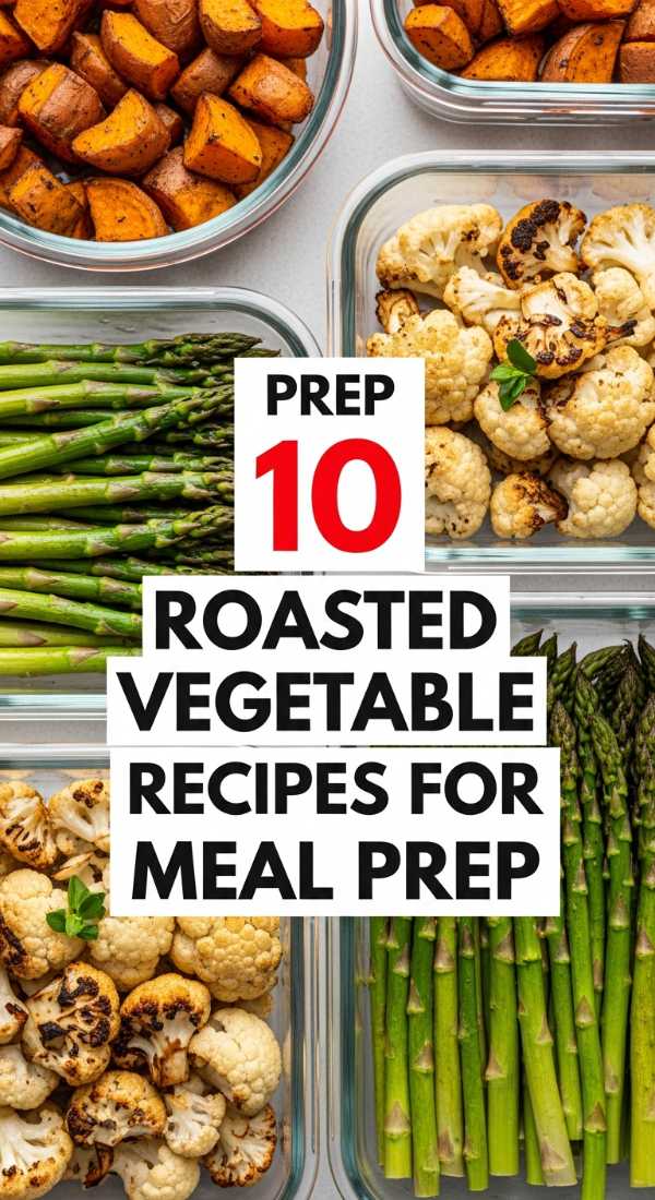 Prep 10 Roasted Vegetable Recipes For Meal Prep 6a1098cd4bd2d
