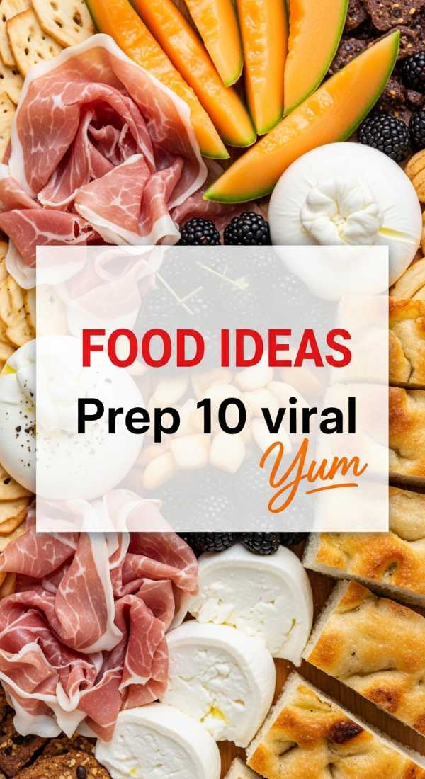 Prep 10 Viral Summer Party Food Ideas 6a157b1fb762a