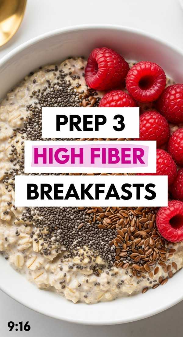 Prep 3 High Fiber Breakfasts In 5 Minutes 6a001a8cae368