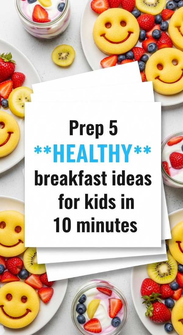 Prep 5 Healthy Breakfast Ideas For Kids In 10 Minutes 6a0010552b17e