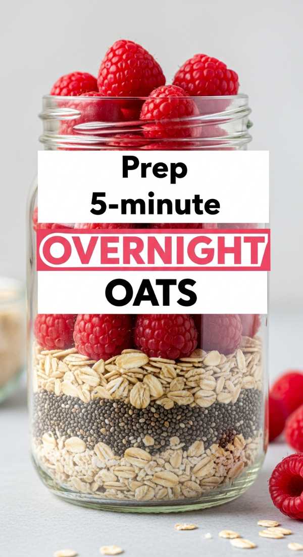 Prep 5 Minute Overnight Breakfast Oats 6a14298225b7a