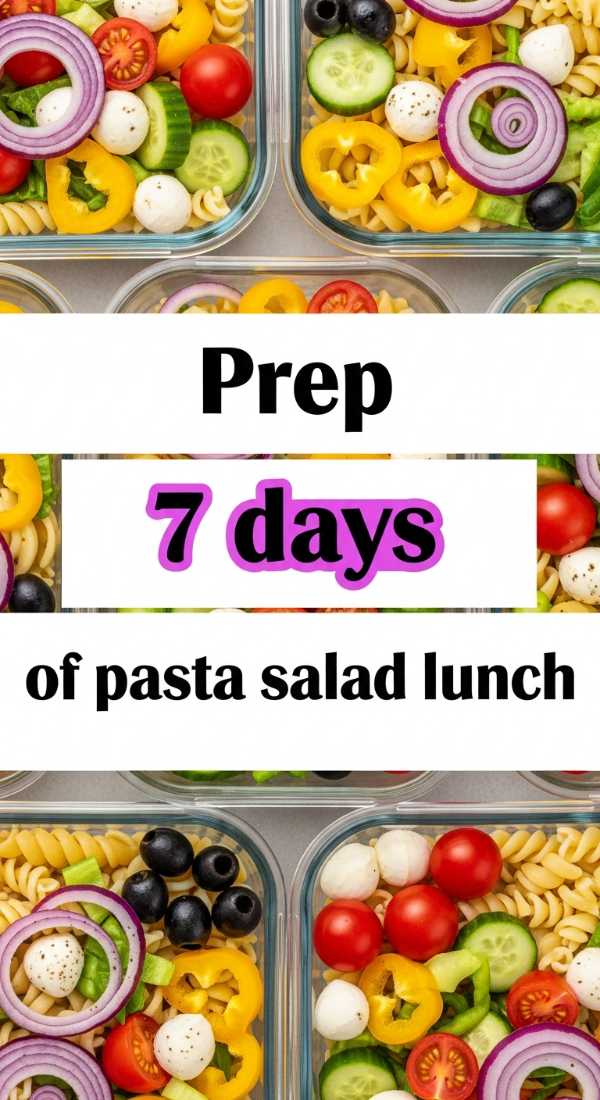 Prep 7 Days Of Pasta Salad Lunch 6a10966314bab