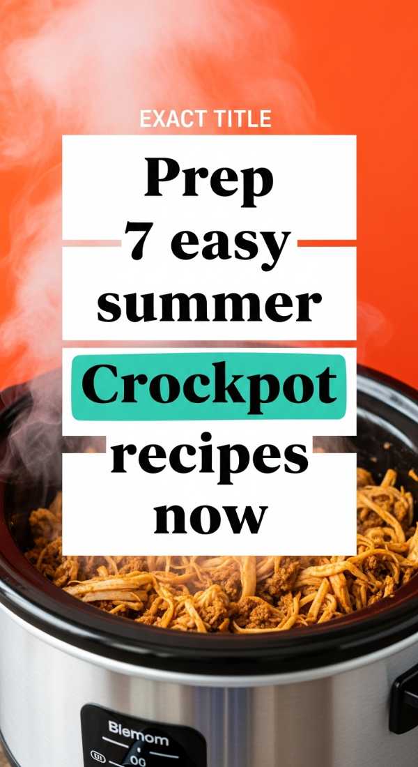 Prep 7 Easy Summer Crockpot Recipes Now 6a00182286a9c