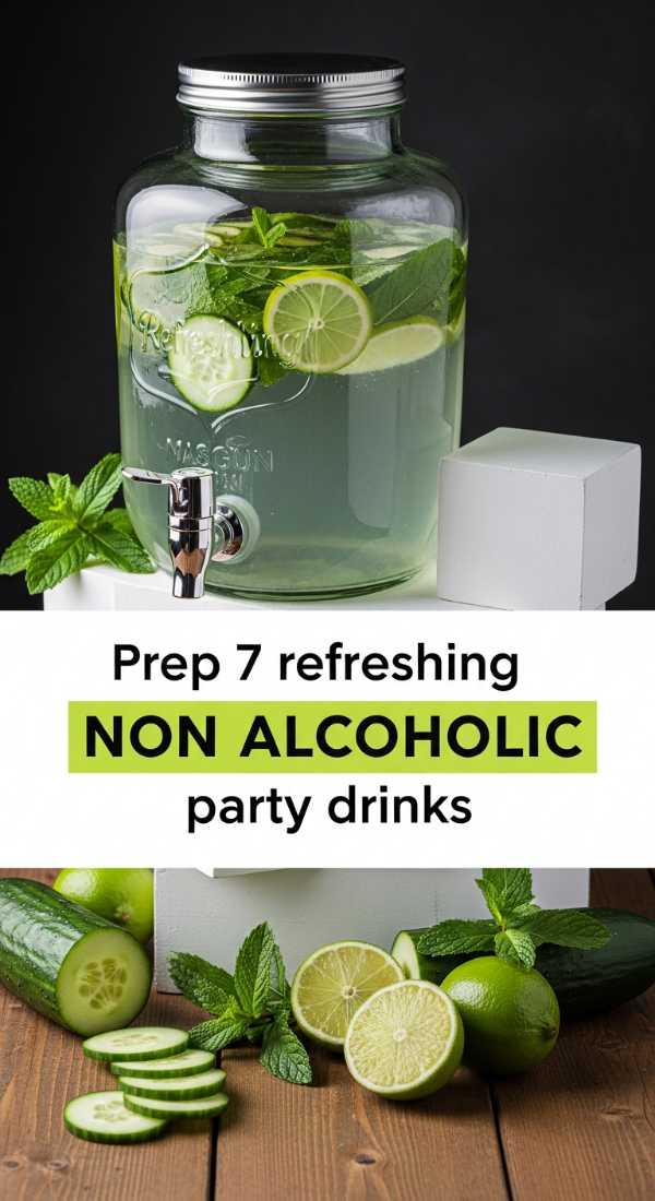 Prep 7 Refreshing Non Alcoholic Party Drinks 6a144091be36e