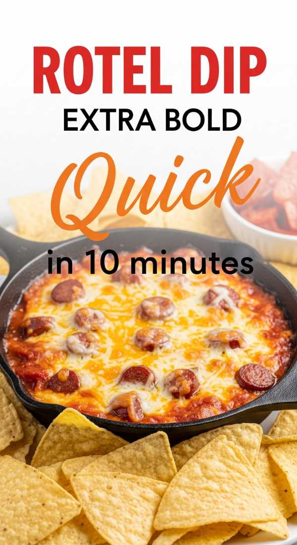 Prep Creamy Rotel Dip In 10 Minutes 69f5d74f25da3