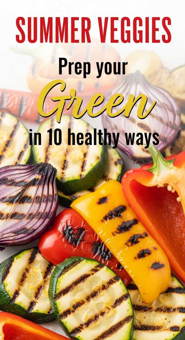 Prep Your Green Summer Veggies In 10 Healthy Ways 69f71b13e95ed