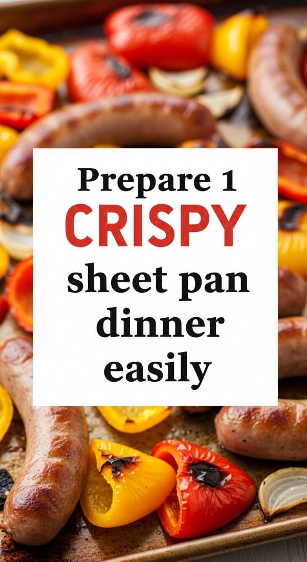 Prepare 1 Crispy Sheet Pan Dinner Easily 69f4425e51953