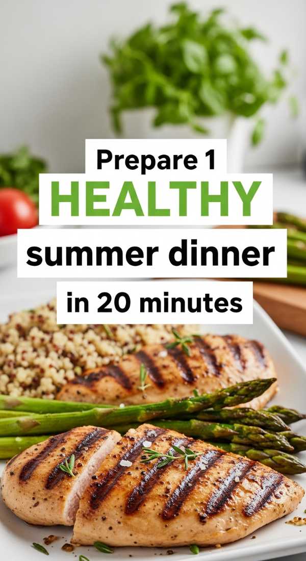 Prepare 1 Healthy Summer Dinner In 20 Minutes 6a06cfeb7a4bd