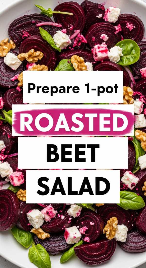 Prepare 1 Pot Roasted Beet Salad 6a0010519e8bb