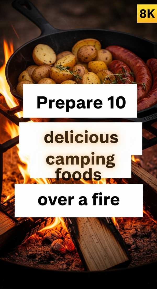 Prepare 10 Delicious Camping Foods Over A Fire 6a041b1346bac