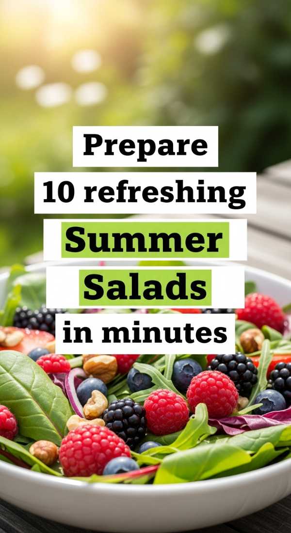 Prepare 10 Refreshing Summer Salads In Minutes 6a00182120404