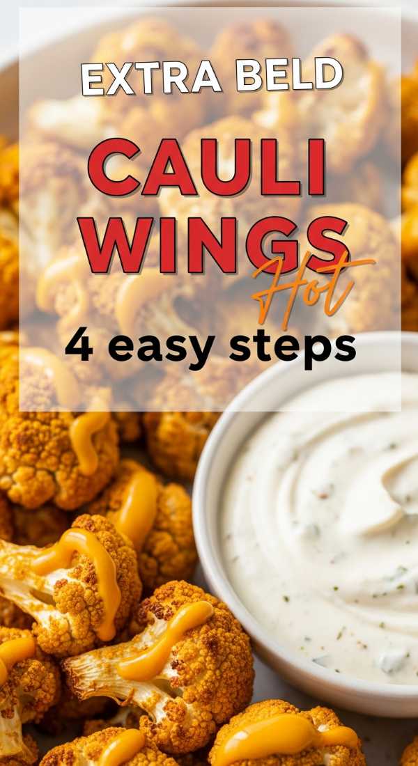 Prepare 10 Turmeric Cauliflower Wings In 4 Steps 69fd740f6fb74