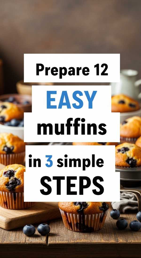 Prepare 12 Easy Muffins In 3 Simple Steps 6a00105cd99c2