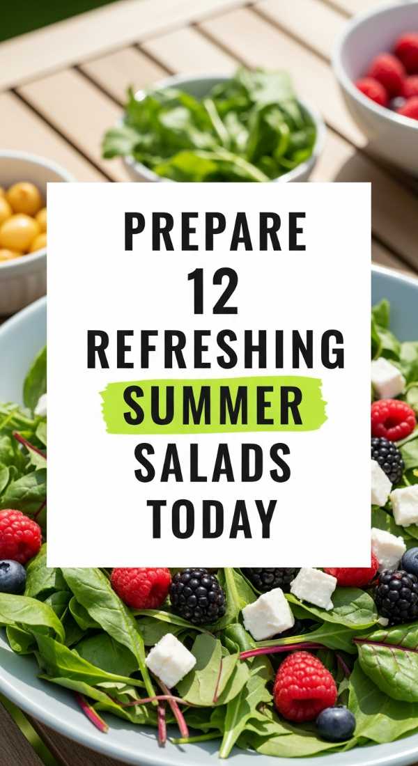 Prepare 12 Refreshing Summer Salads Today 6a06bc64d0efe
