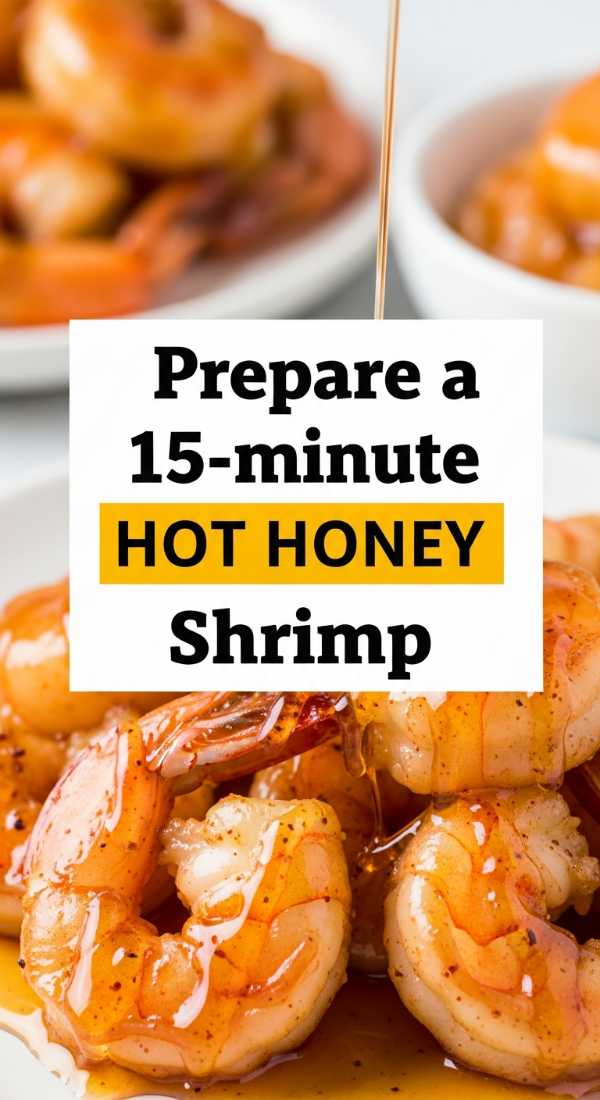 Prepare 15 Minute Hot Honey Shrimp 69f4475422134