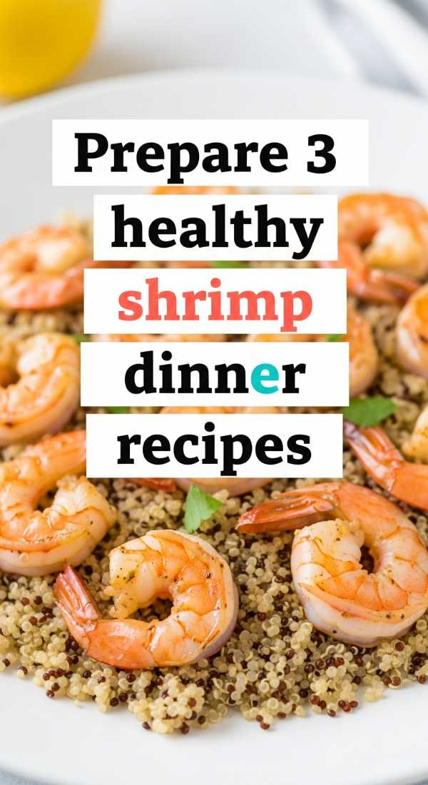 Prepare 3 Healthy Shrimp Dinner Recipes 6a001aa7c0069