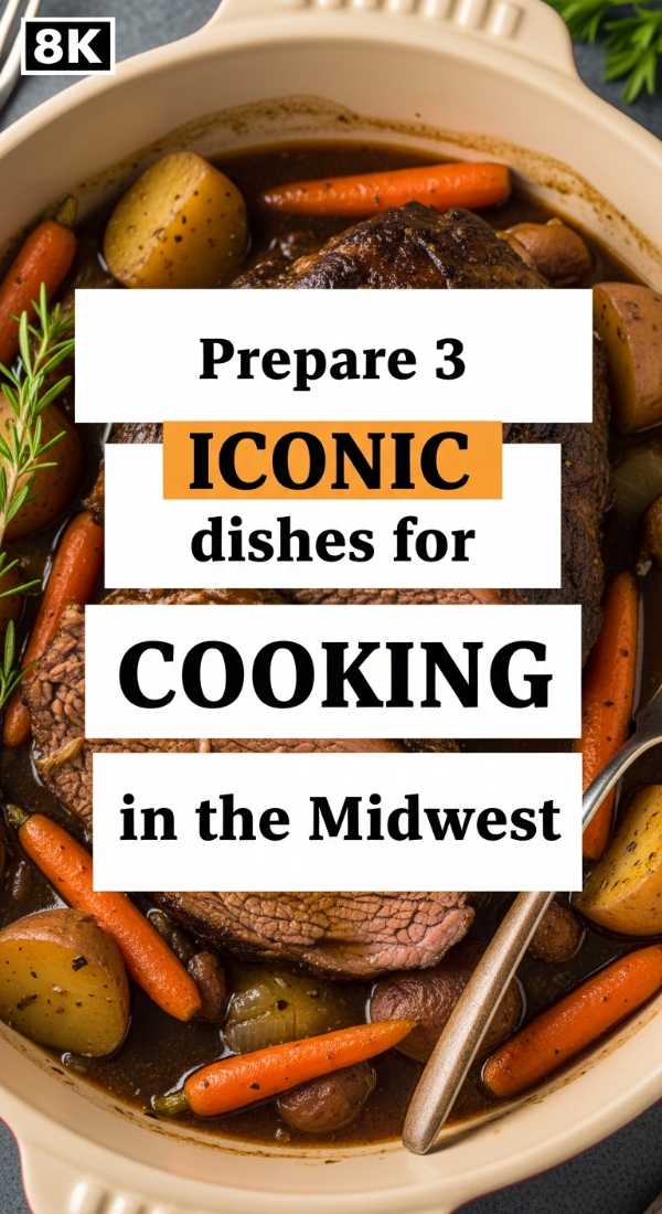Prepare 3 Iconic Dishes For Cooking In The Midwest 69fc1760ab84a