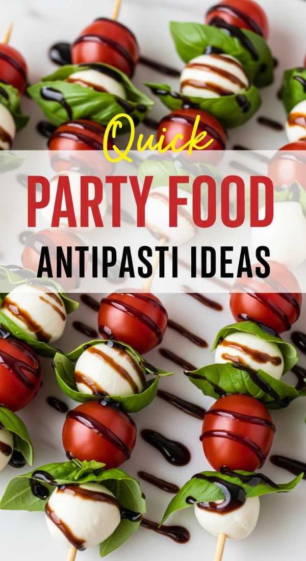 Prepare 3 Ingredient Italian Appetizers In 10 Minutes 6a0d9ec6aa007