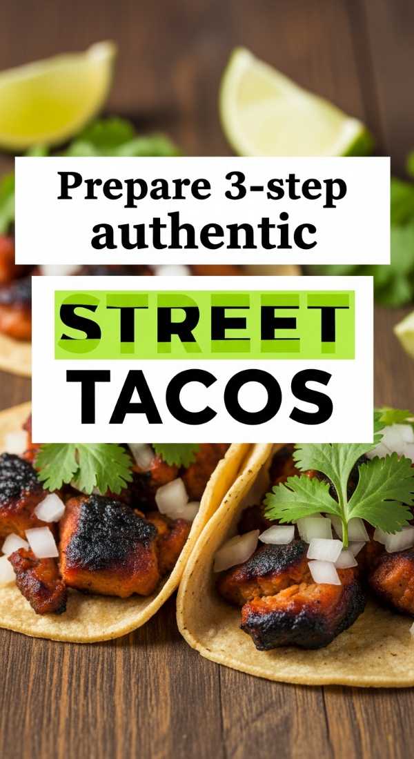 Prepare 3 Step Authentic Street Tacos 6a14296691c15