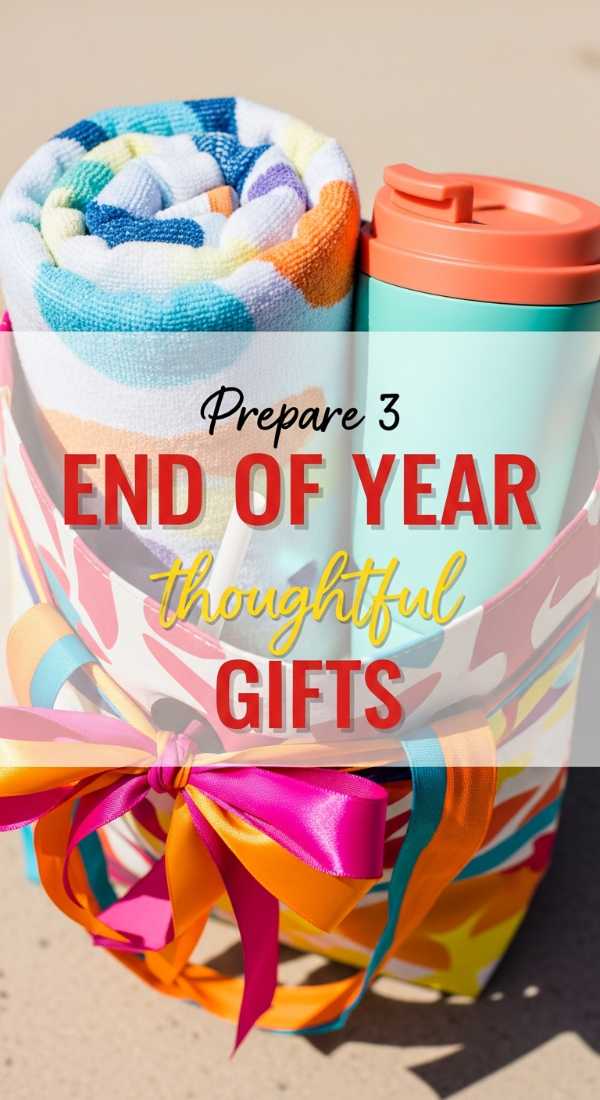 Prepare 3 Thoughtful End Of Year Gifts 6a0dbfc24e347