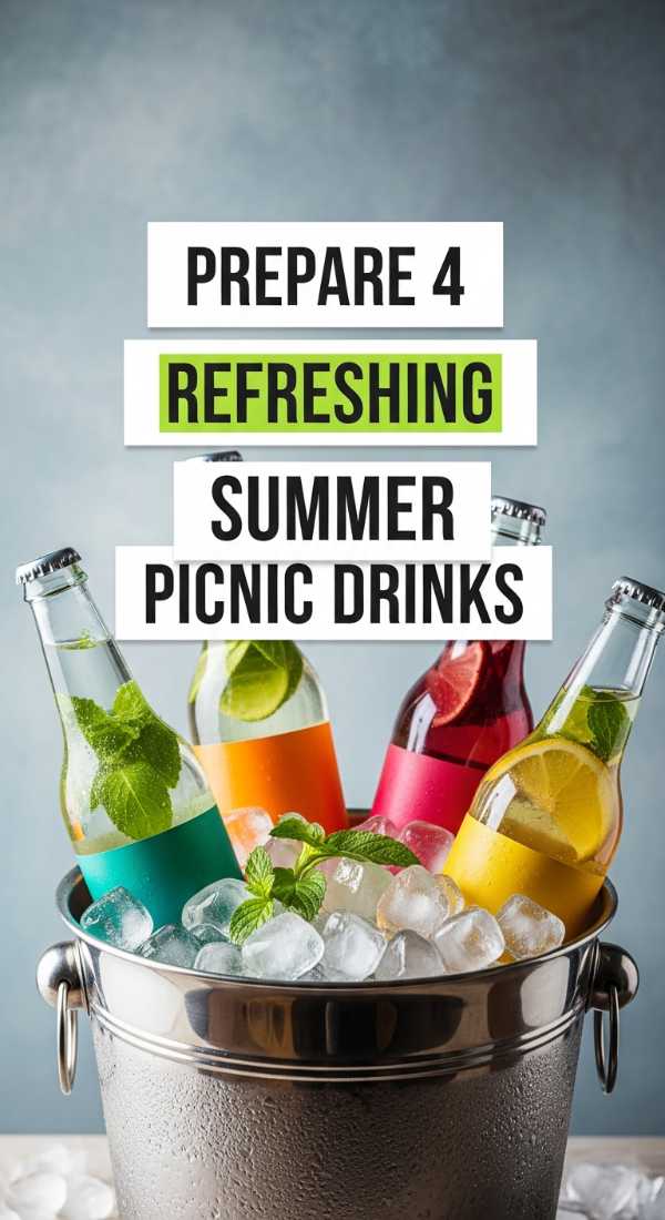Prepare 4 Refreshing Summer Picnic Drinks 6a031c1d9dced