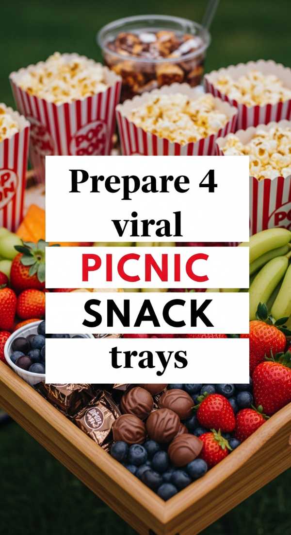 Prepare 4 Viral Picnic Snack Trays 6a057ecdec122