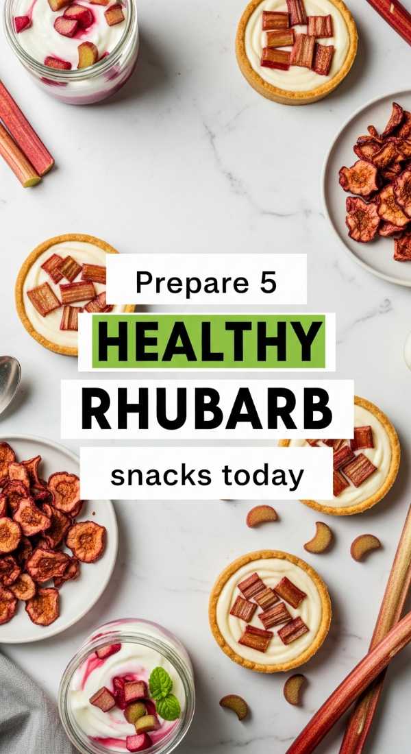 Prepare 5 Healthy Rhubarb Snacks Today 69fd8c95d28bf