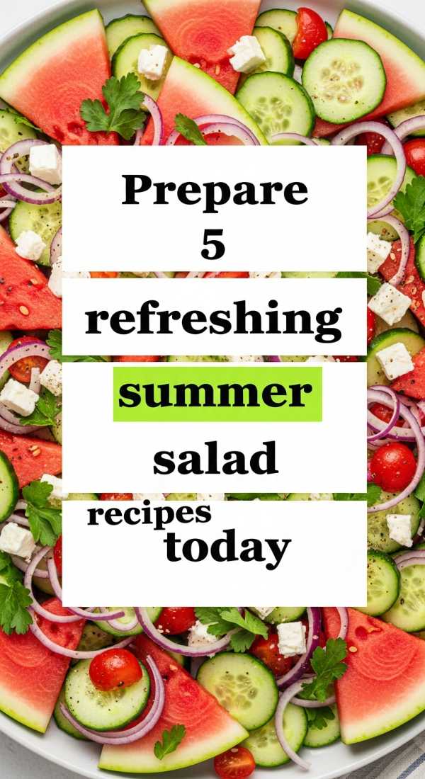Prepare 5 Refreshing Summer Salad Recipes Today 6a00161ad08e2