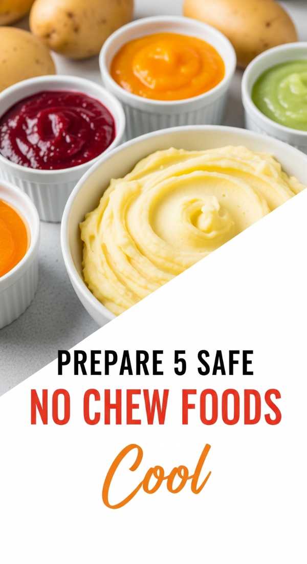 Feast Like a Pro: Your Guide to Nutritious & Joyful Holiday Bites Prepare 5 Safe No Chew Foods After Surgery 6a0025046e845