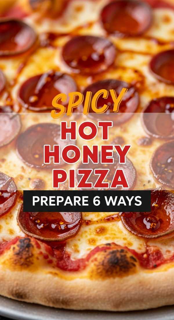 Prepare 6 Hot Honey Pizza Recipe Ideas Tonight 69f45152ace68