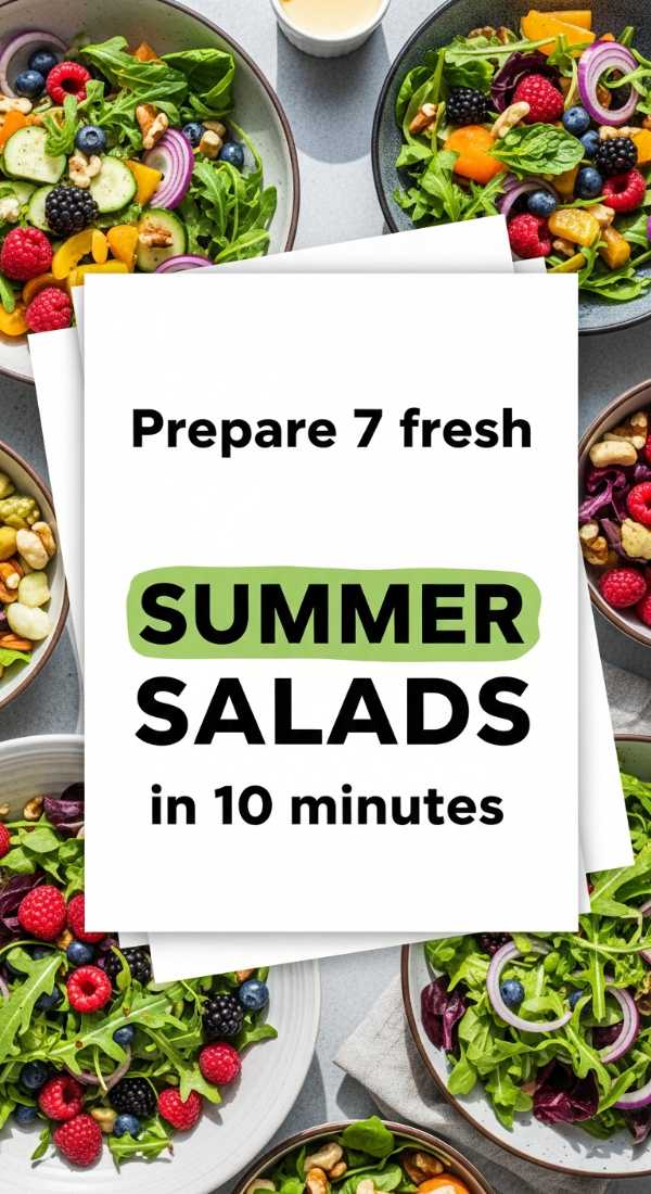 Prepare 7 Fresh Summer Salads In 10 Minutes 6a0706cb9af9d