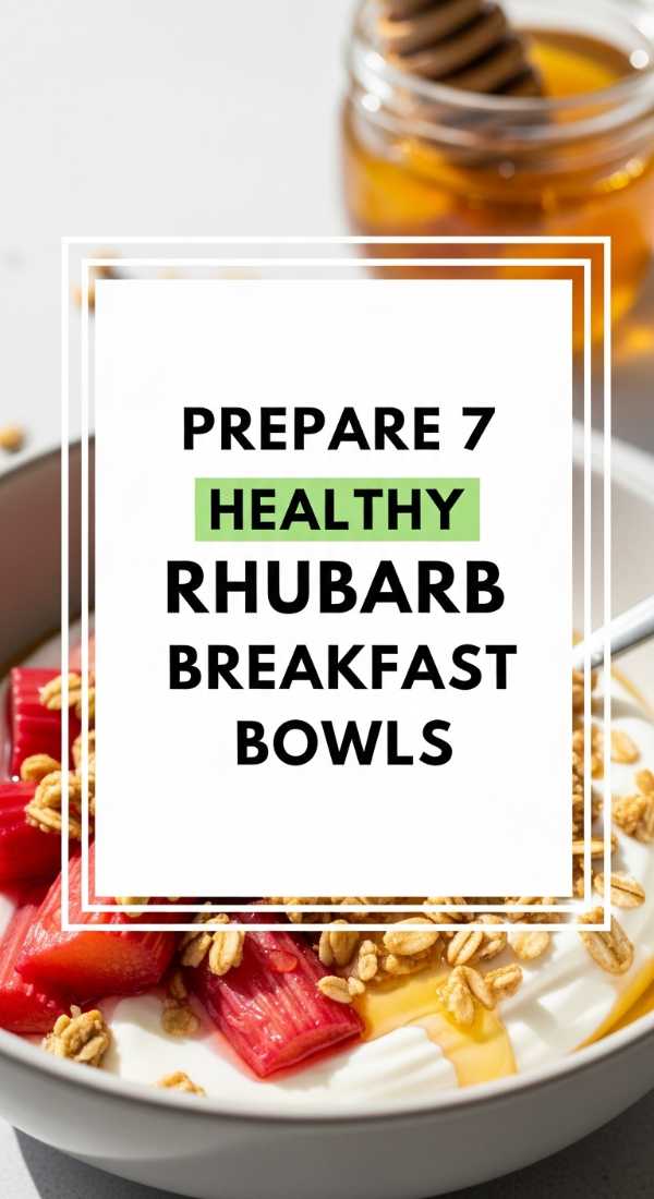 Prepare 7 Healthy Rhubarb Breakfast Bowls 6a001a9edbb5a