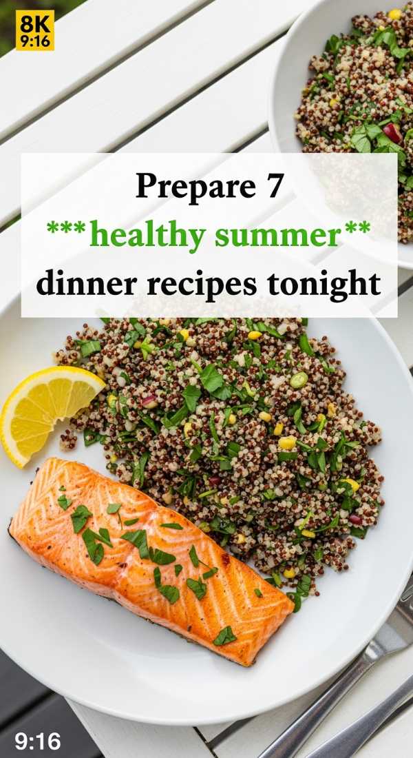 Prepare 7 Healthy Summer Dinner Recipes Tonight 6a07039f54e42