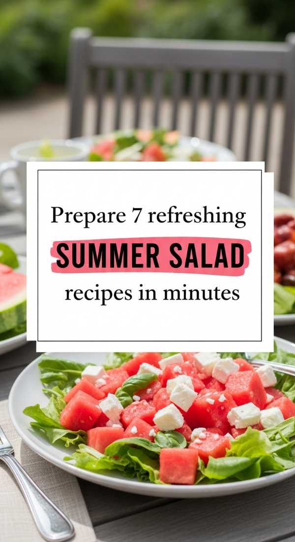 Prepare 7 Refreshing Summer Salad Recipes In Minutes 6a06cdc4e387f