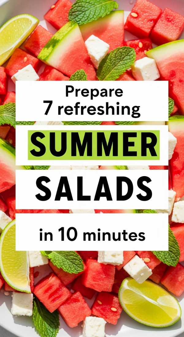 Prepare 7 Refreshing Summer Salads In 10 Minutes 6a001835f2076