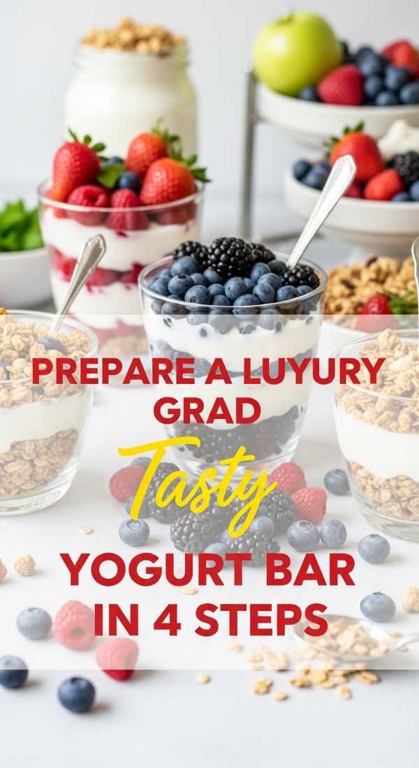 Prepare A Luxury Grad Yogurt Bar In 4 Steps 6a002e36dccba