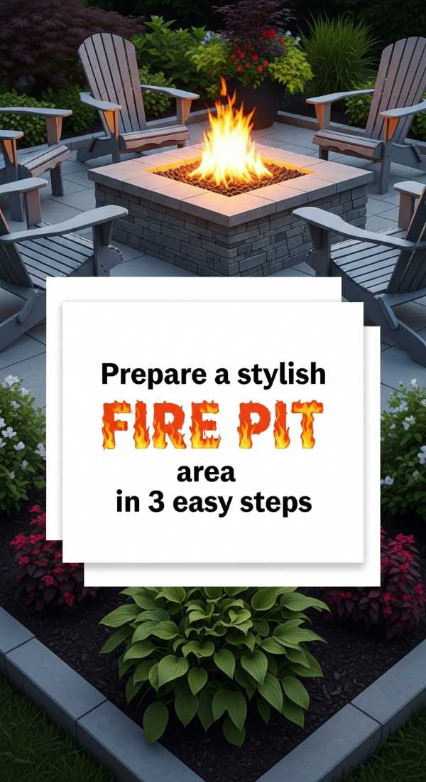 Prepare A Stylish Fire Pit Area In 3 Easy Steps 69fdc28a91bba