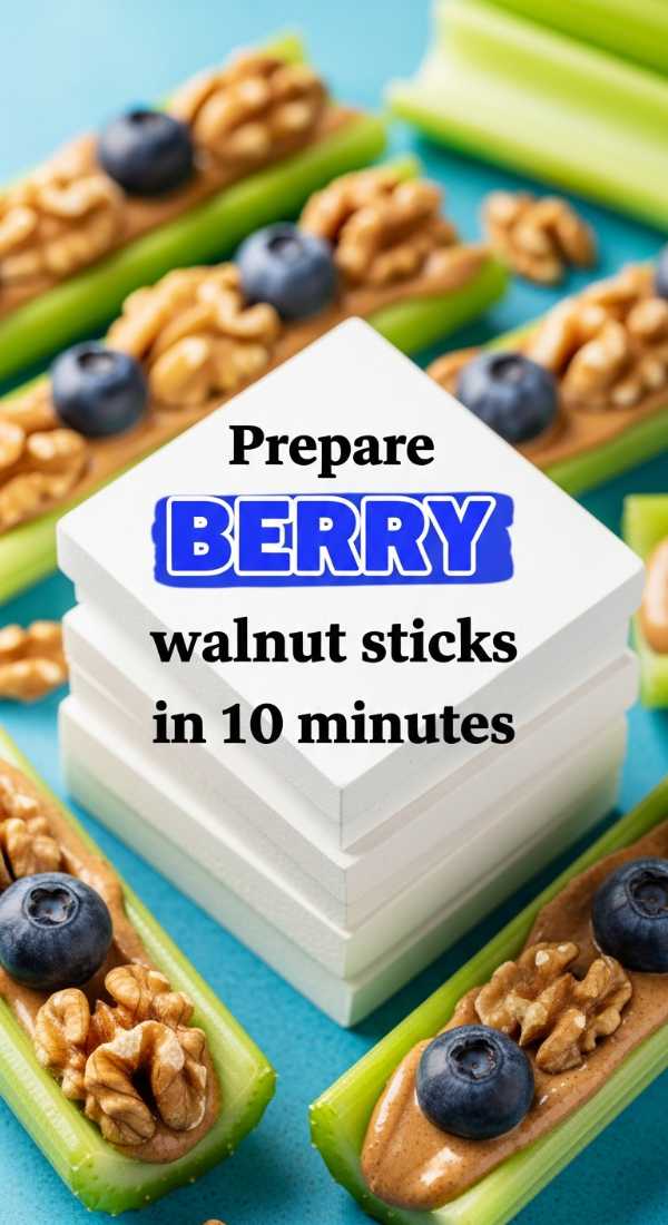 Prepare Berry Walnut Sticks In 10 Minutes 69fd8aa5bc57b