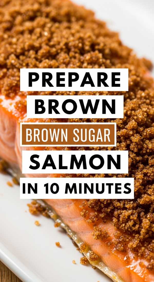 Prepare Brown Sugar Salmon In 10 Minutes 6a142b4c34cf0