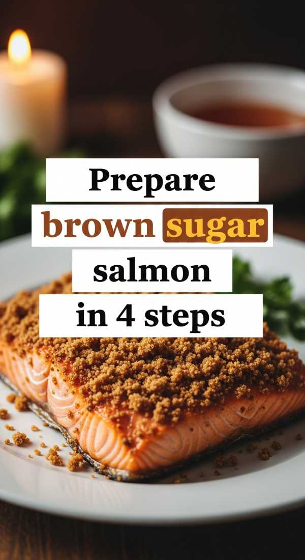 Prepare Brown Sugar Salmon In 4 Steps 6a041b090c208